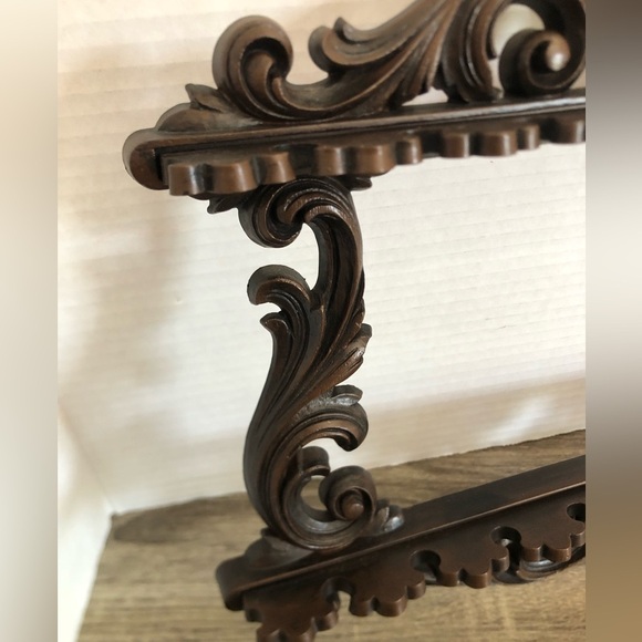 1971 Syroco Decorative Spoon Rack - Picture 7 of 15